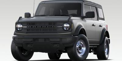2023 Ford Bronco Outer Banks 4 Door 4x4