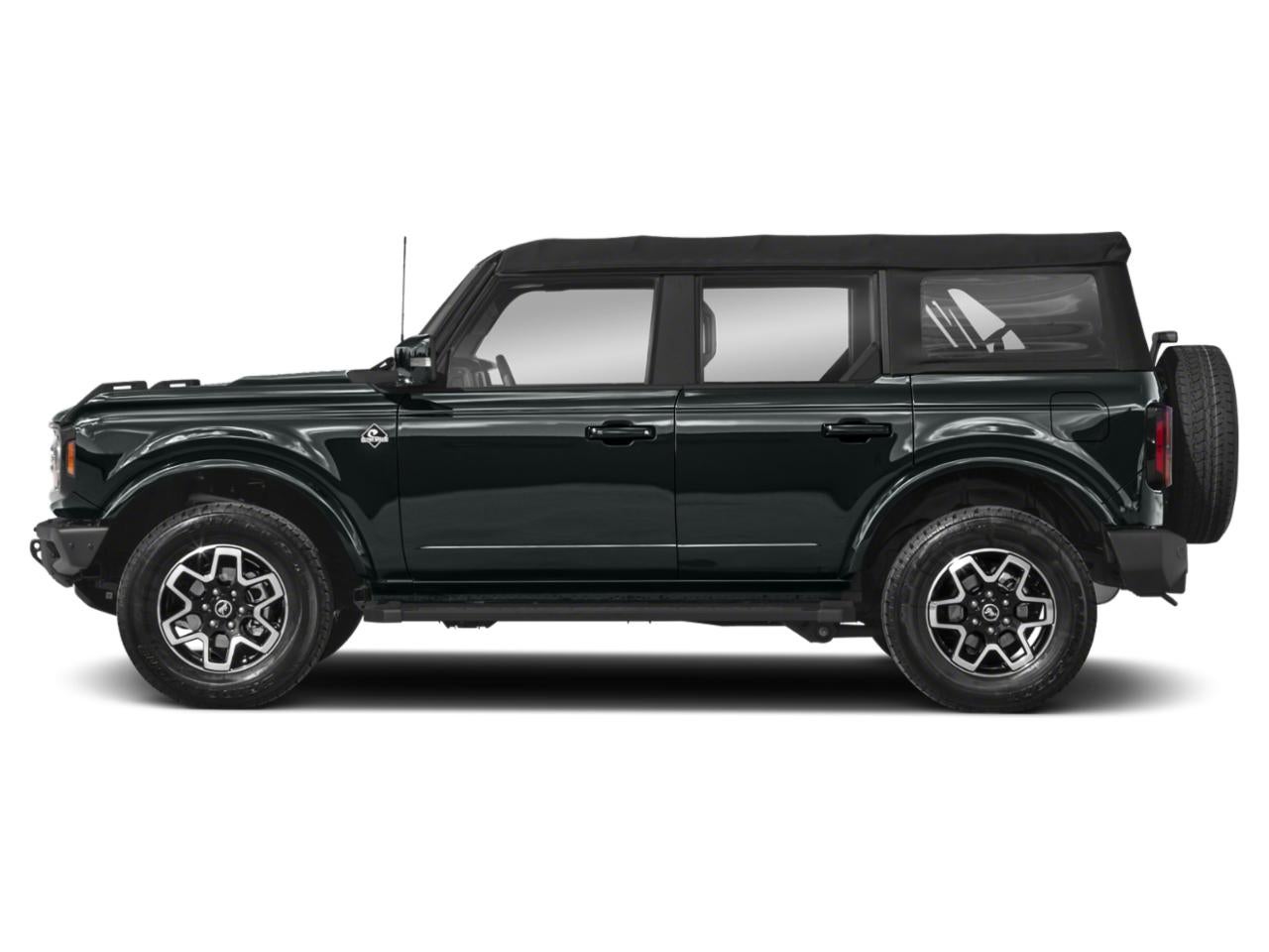 2023 Ford Bronco Outer Banks 4 Door 4x4