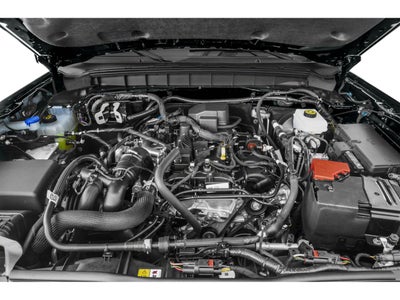 2023 Ford Bronco Outer Banks 4 Door 4x4