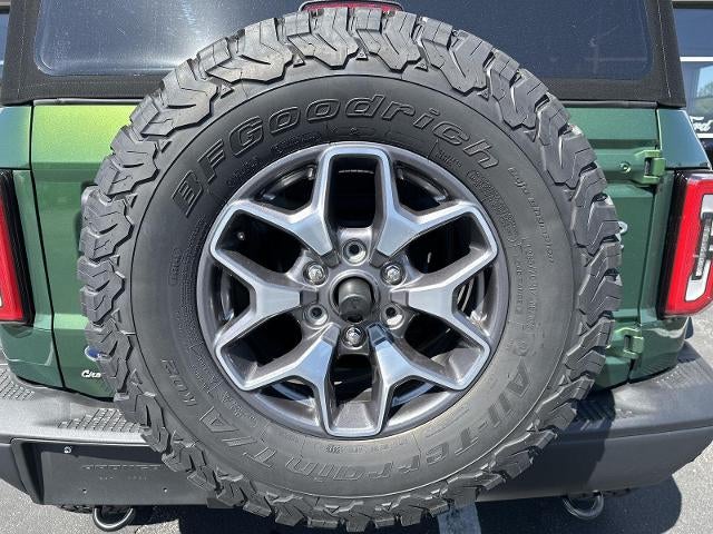 2023 Ford Bronco Badlands 4 Door Advanced 4x4