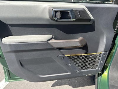 2023 Ford Bronco Badlands 4 Door Advanced 4x4