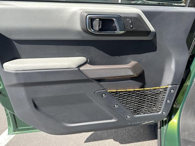 2023 Ford Bronco Badlands 4 Door Advanced 4x4