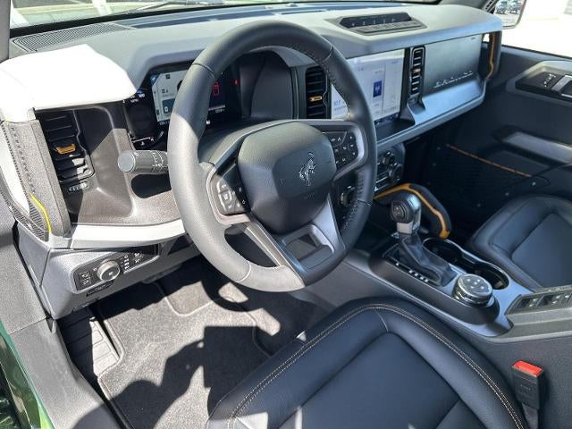 2023 Ford Bronco Badlands 4 Door Advanced 4x4