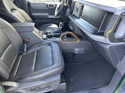 2023 Ford Bronco Badlands 4 Door Advanced 4x4