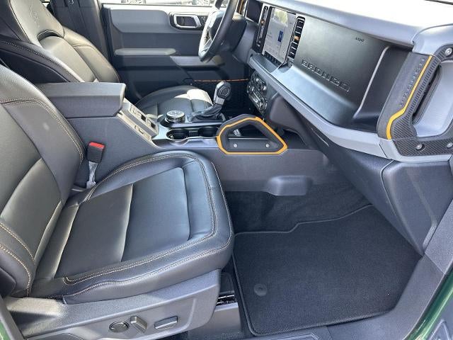 2023 Ford Bronco Badlands 4 Door Advanced 4x4