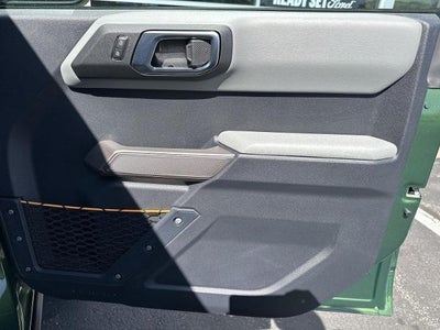 2023 Ford Bronco Badlands 4 Door Advanced 4x4