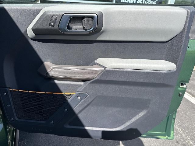 2023 Ford Bronco Badlands 4 Door Advanced 4x4