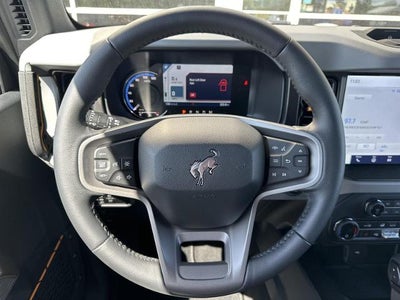 2023 Ford Bronco Badlands 4 Door Advanced 4x4