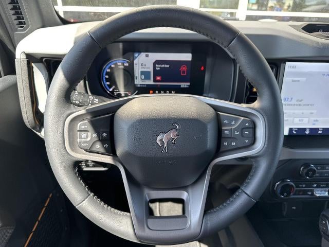 2023 Ford Bronco Badlands 4 Door Advanced 4x4