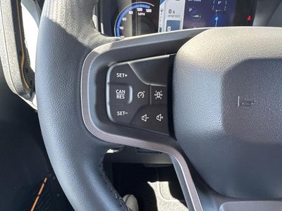 2023 Ford Bronco Badlands 4 Door Advanced 4x4