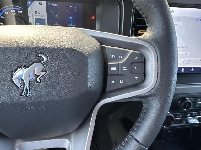 2023 Ford Bronco Badlands 4 Door Advanced 4x4