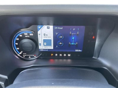 2023 Ford Bronco Badlands 4 Door Advanced 4x4