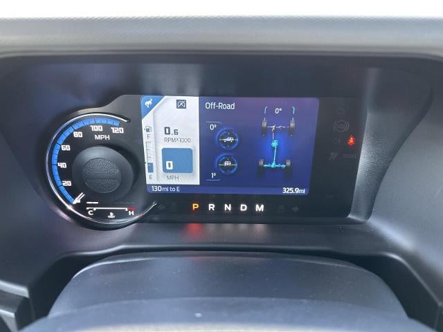 2023 Ford Bronco Badlands 4 Door Advanced 4x4