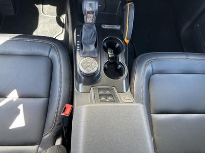 2023 Ford Bronco Badlands 4 Door Advanced 4x4