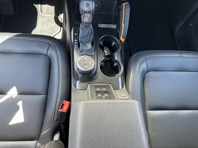 2023 Ford Bronco Badlands 4 Door Advanced 4x4