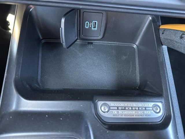 2023 Ford Bronco Badlands 4 Door Advanced 4x4