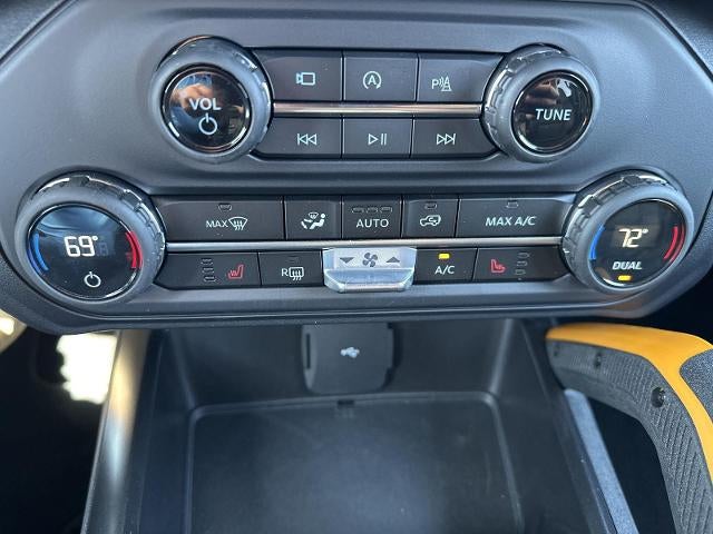 2023 Ford Bronco Badlands 4 Door Advanced 4x4