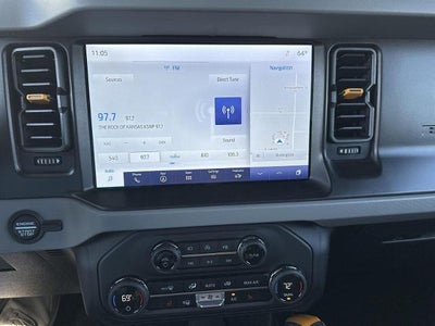 2023 Ford Bronco Badlands 4 Door Advanced 4x4