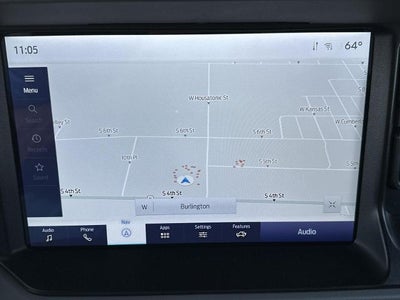 2023 Ford Bronco Badlands 4 Door Advanced 4x4