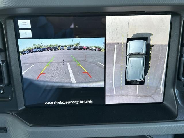 2023 Ford Bronco Badlands 4 Door Advanced 4x4