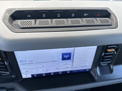 2023 Ford Bronco Badlands 4 Door Advanced 4x4