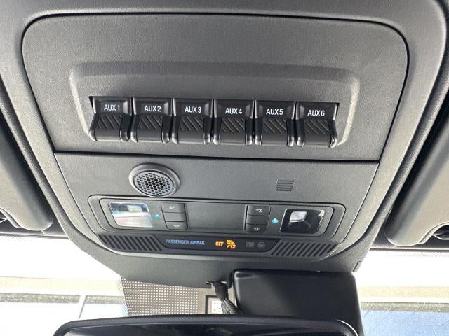 2023 Ford Bronco Badlands 4 Door Advanced 4x4