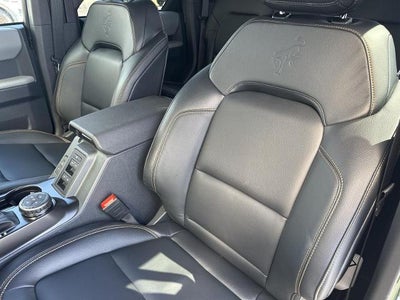 2023 Ford Bronco Badlands 4 Door Advanced 4x4