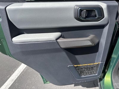 2023 Ford Bronco Badlands 4 Door Advanced 4x4