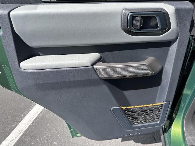 2023 Ford Bronco Badlands 4 Door Advanced 4x4