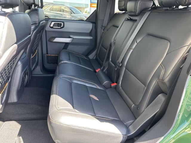 2023 Ford Bronco Badlands 4 Door Advanced 4x4