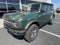 2023 Ford Bronco Badlands 4 Door Advanced 4x4