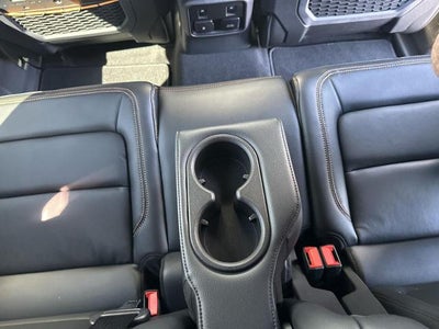 2023 Ford Bronco Badlands 4 Door Advanced 4x4