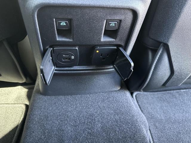 2023 Ford Bronco Badlands 4 Door Advanced 4x4