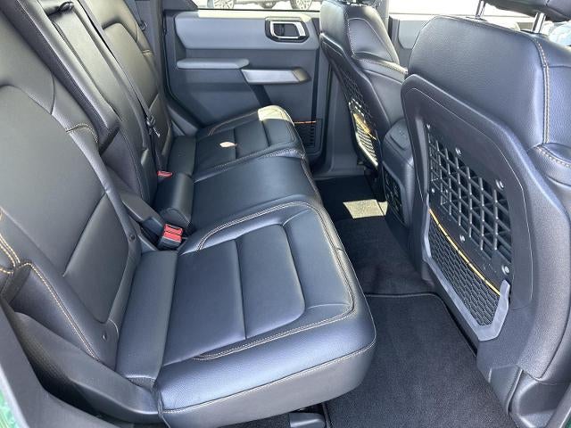 2023 Ford Bronco Badlands 4 Door Advanced 4x4