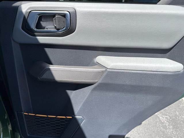 2023 Ford Bronco Badlands 4 Door Advanced 4x4