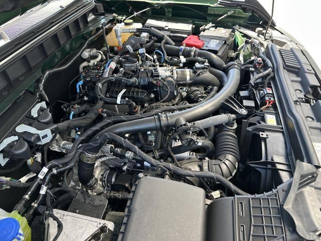 2023 Ford Bronco Badlands 4 Door Advanced 4x4