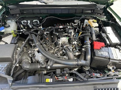 2023 Ford Bronco Badlands 4 Door Advanced 4x4