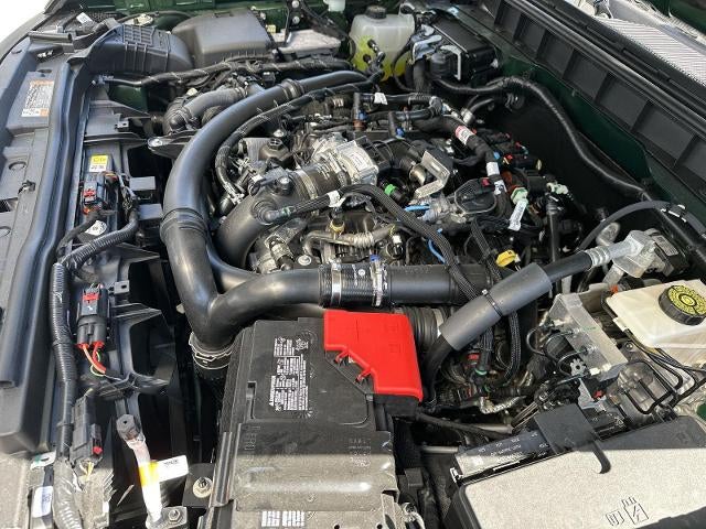 2023 Ford Bronco Badlands 4 Door Advanced 4x4