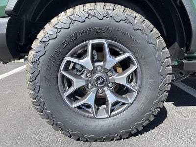 2023 Ford Bronco Badlands 4 Door Advanced 4x4