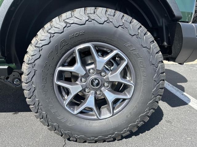 2023 Ford Bronco Badlands 4 Door Advanced 4x4