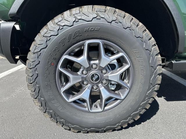 2023 Ford Bronco Badlands 4 Door Advanced 4x4