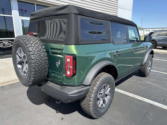 2023 Ford Bronco Badlands 4 Door Advanced 4x4