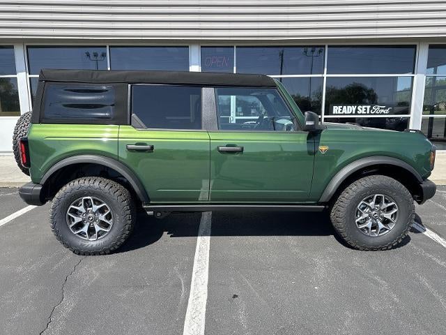 2023 Ford Bronco Badlands 4 Door Advanced 4x4