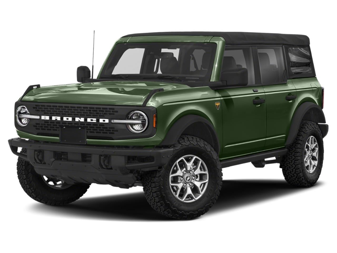 2023 Ford Bronco Badlands 4 Door Advanced 4x4