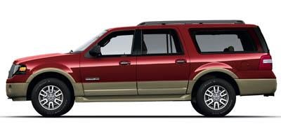 2008 Ford Expedition EL 4WD 4dr XLT