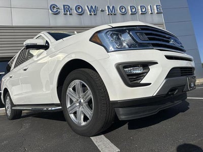 2021 Ford Expedition Max XLT 4x4
