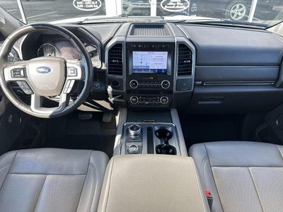 2021 Ford Expedition Max XLT 4x4