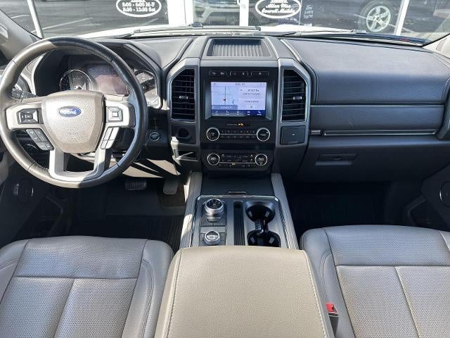 2021 Ford Expedition Max XLT 4x4
