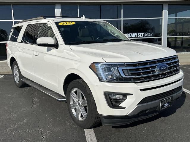 2021 Ford Expedition Max XLT 4x4