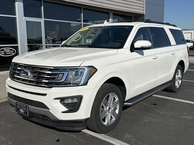 2021 Ford Expedition Max XLT 4x4